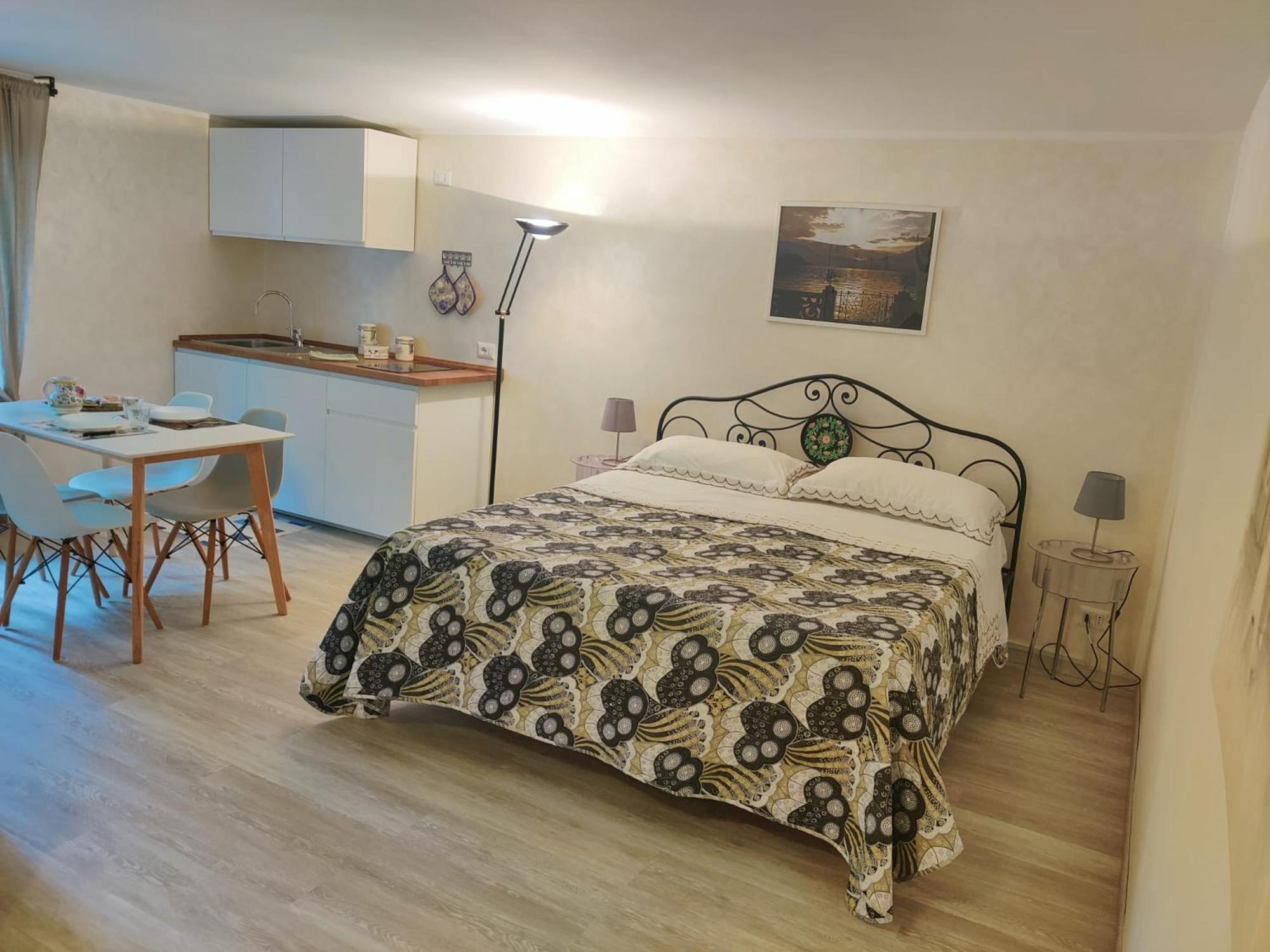 Le Case Di Giulia Abbadia Lariana Room photo