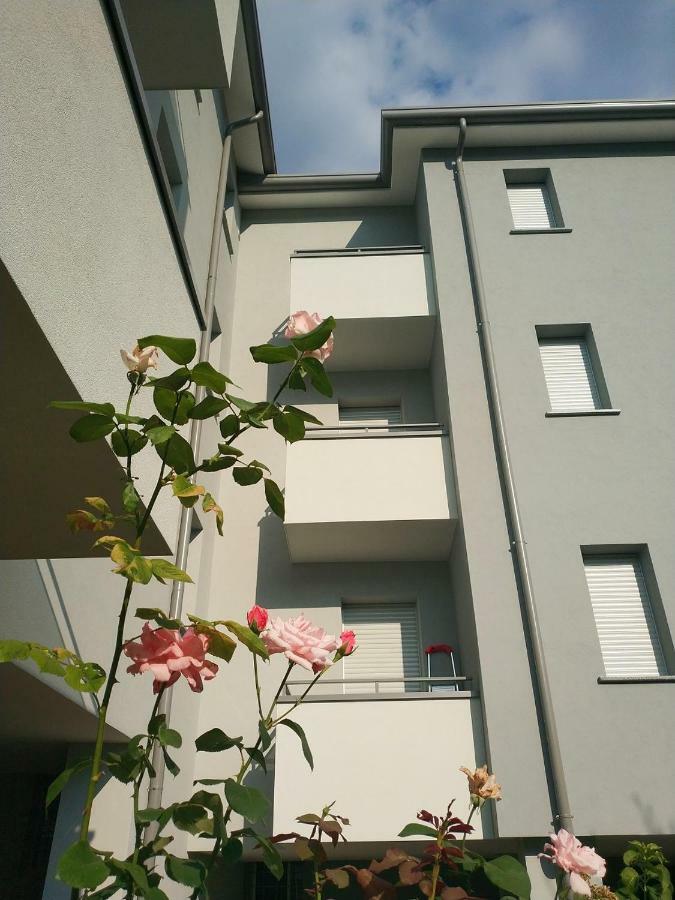 Le Case Di Giulia Abbadia Lariana Exterior photo